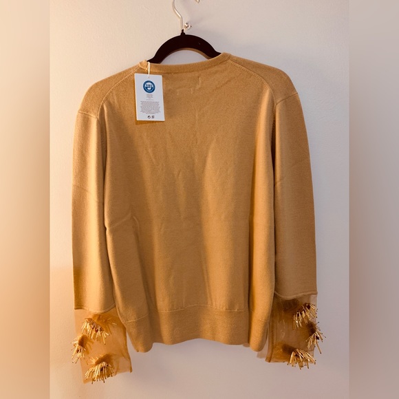 BNWT Toga archive x H&M beige knit sweater - Picture 4 of 6